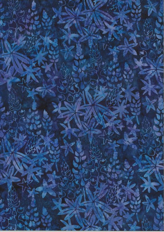 Batik Lupine | Into the Wild