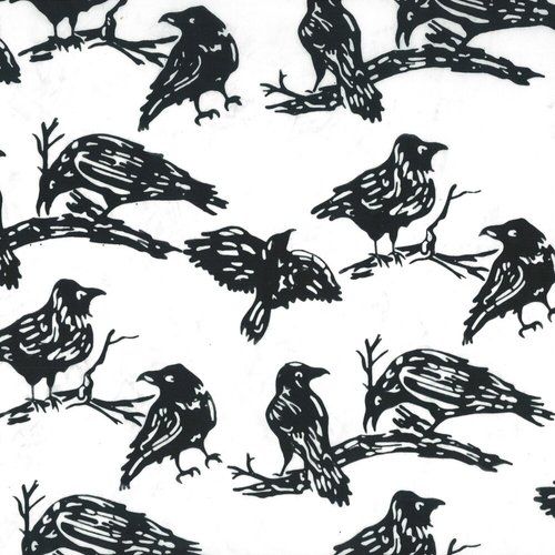 Batik Ravens