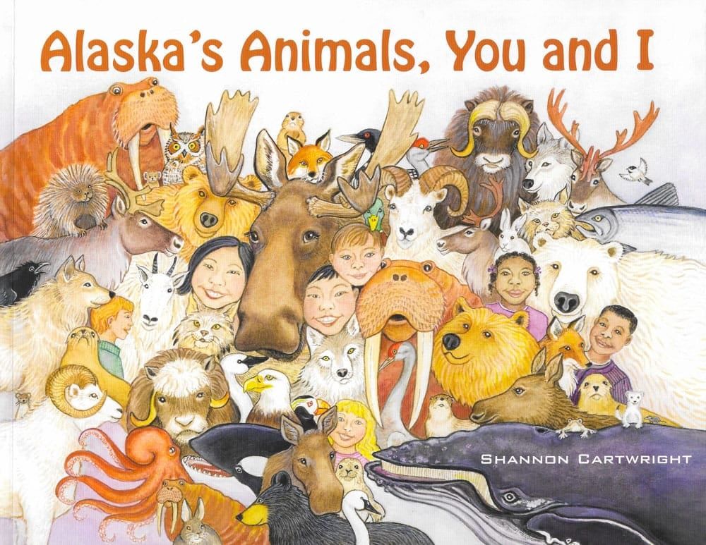 Alaska's Animals, You and I