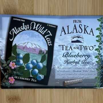 Tea for Two Envelope