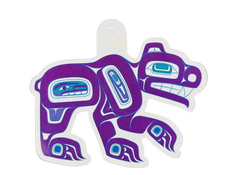 Xóots - Brown Bear Sticker