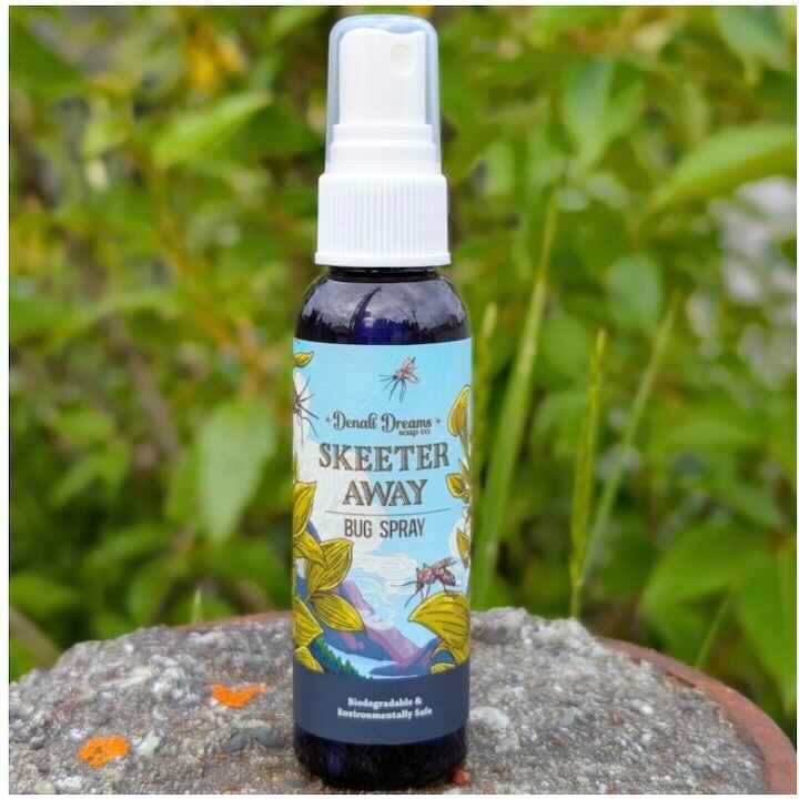 Skeeter Away Bug Spray