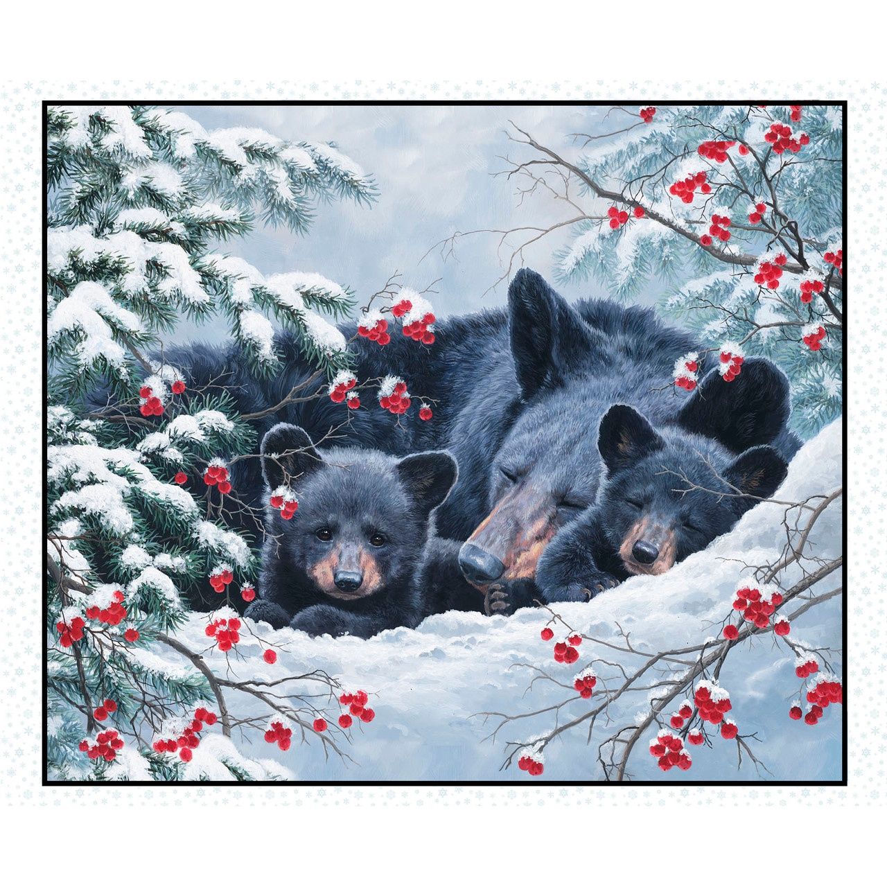 Cozy by Abraham Hunter