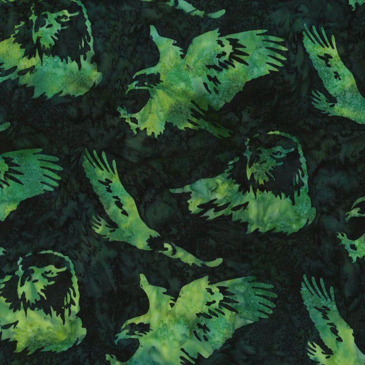 Batik Eagles