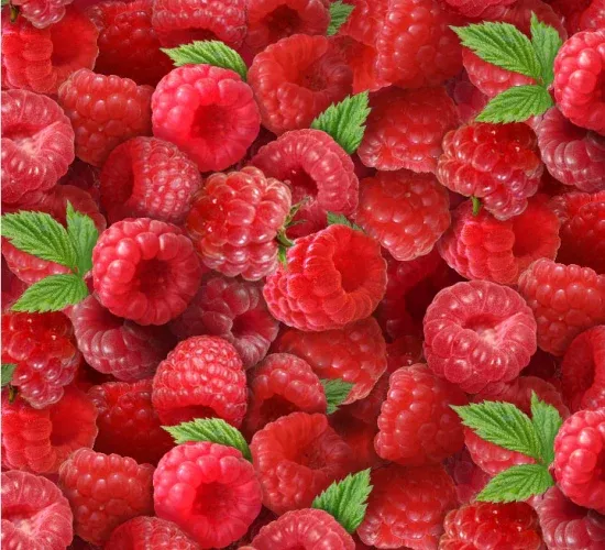 Raspberries | Berry Good