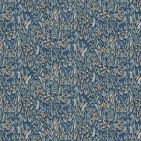 Packed Foliage | Lakeside Days, Precut Size: Yard