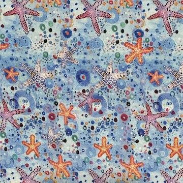 PB Wild Waters Starfish