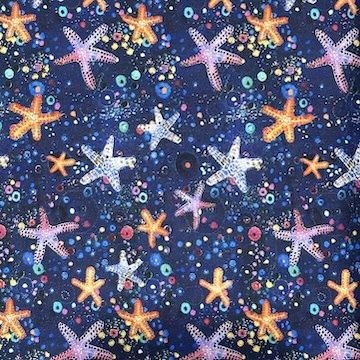 PB Wild Waters Starfish PB Wild Waters Starfish, Color: Dark Blue