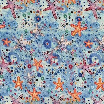 Starfish | Wild Waters by Dawn Gerety