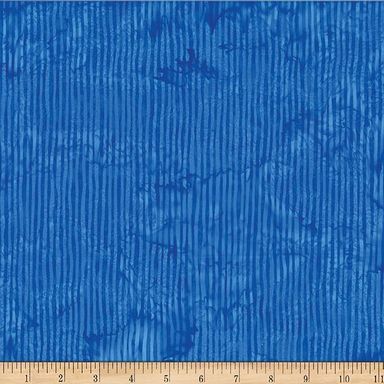 HF Stripe Batiks, Color: Bluebird