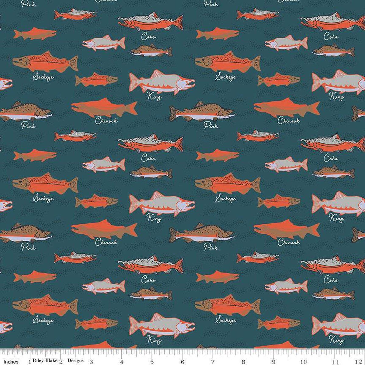 Alaska Salmon