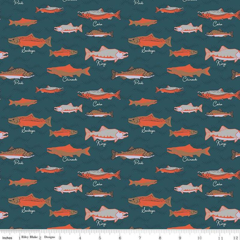 Fish & Sea Life