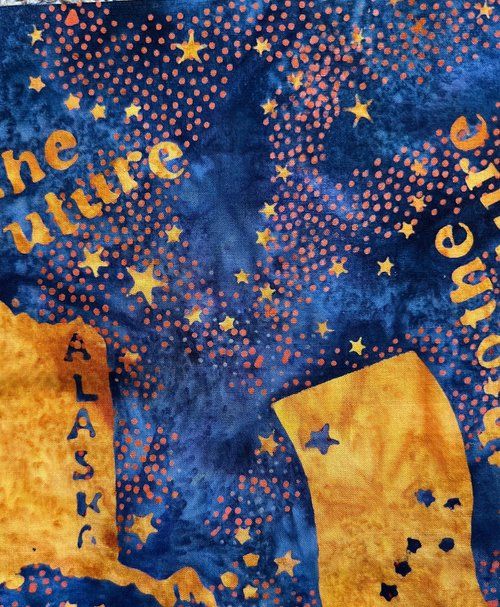 Batik Alaska: North to the Future