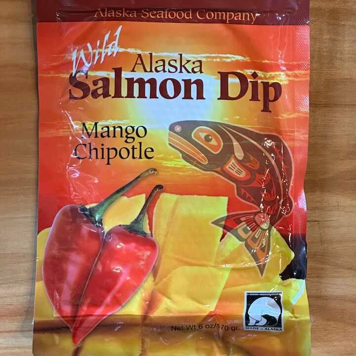 Salmon Dip