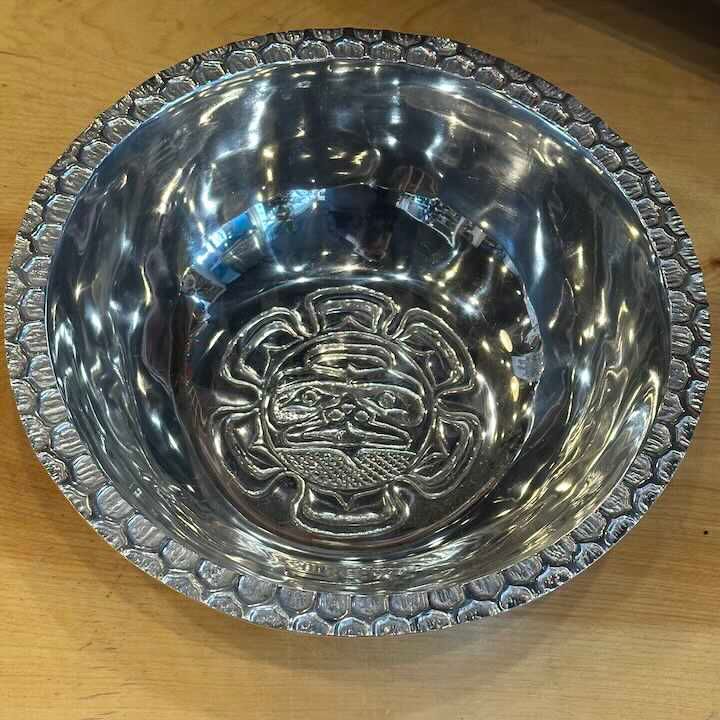 NW Pewter Bowls