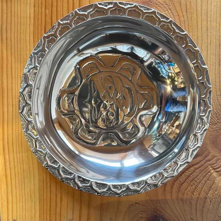 NW Pewter Bowls, Size: Candy Nut