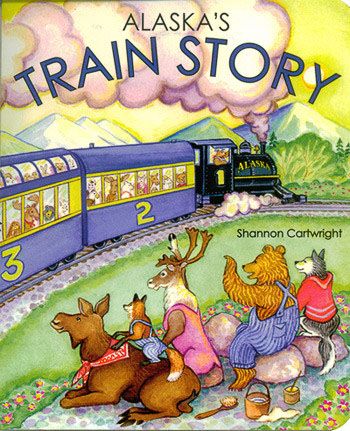 Alaska's Train Story