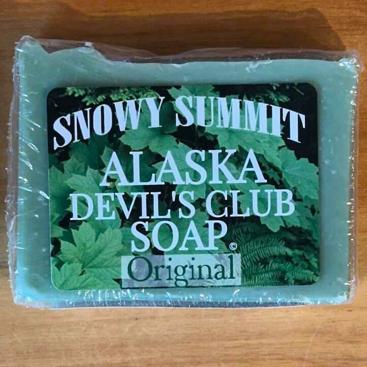 Devil's Club Soaps Devil's Club Soaps, Fragrance: Original