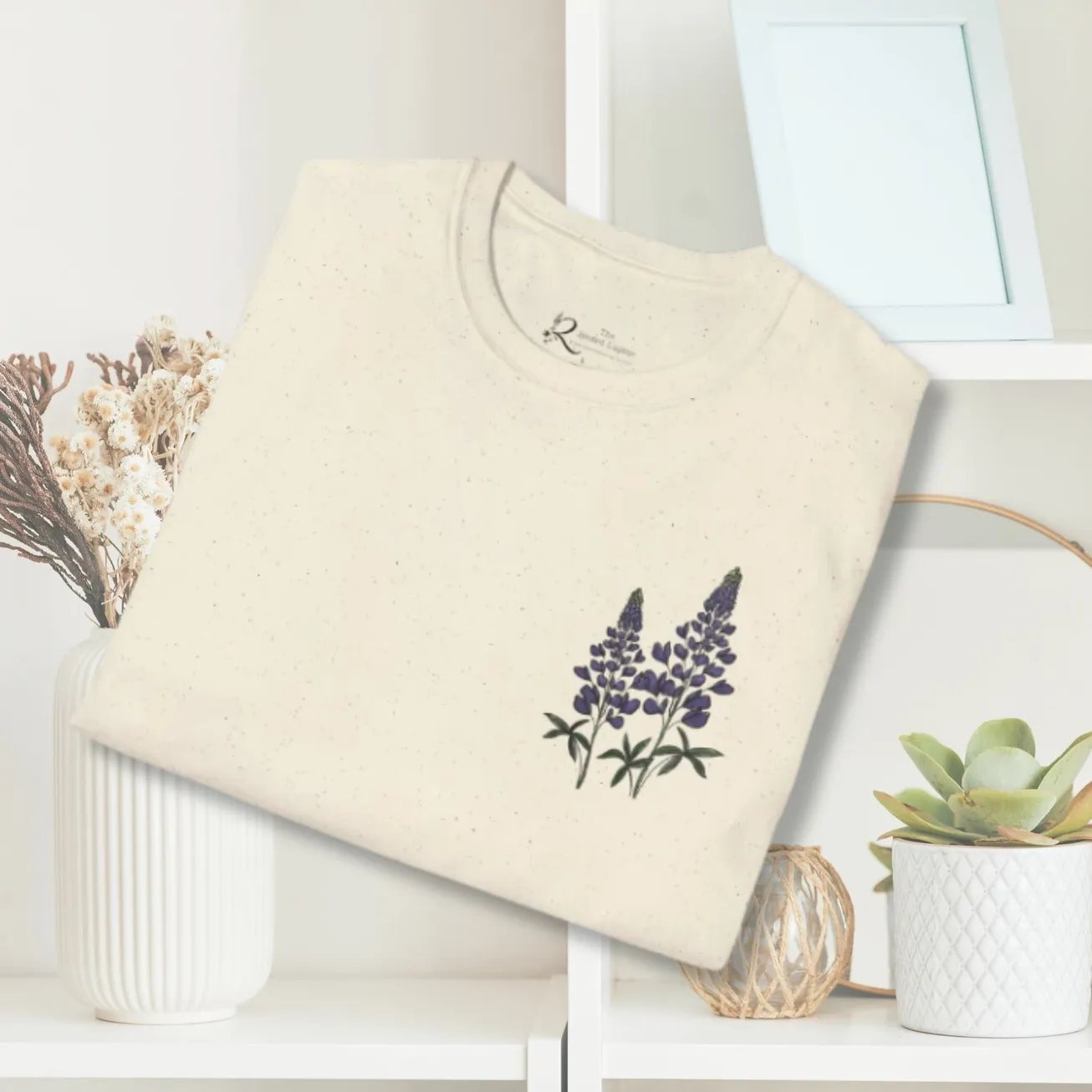 Alaska Lupine T-Shirt