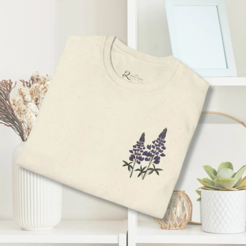 Alaska Lupine T-Shirt