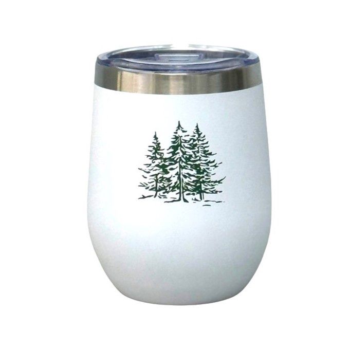 Three Pines 12 oz Wine Tumbler