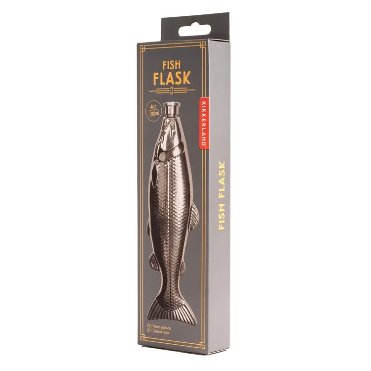 Fish Flask
