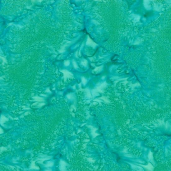 Bali Watercolors Bali Watercolors, Color: Aruba, Precut Size: Yard