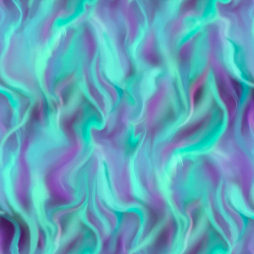 Winter Northern Lights Winter Northern Lights, Yardage: Yard