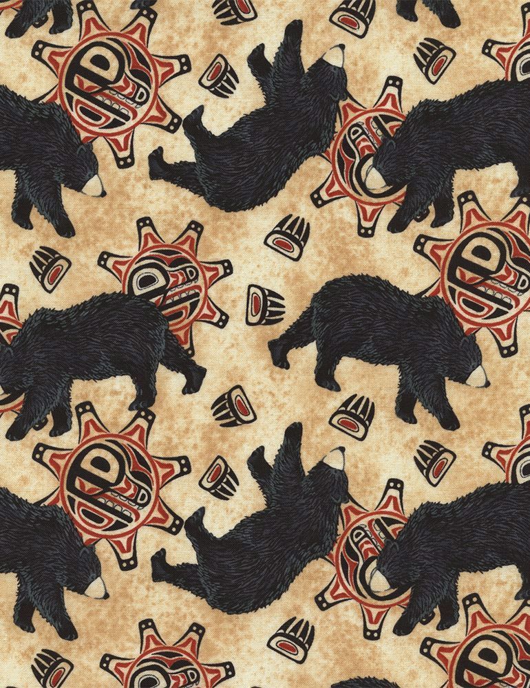 TT Tossed Bears with Claws | Northwest Favorites