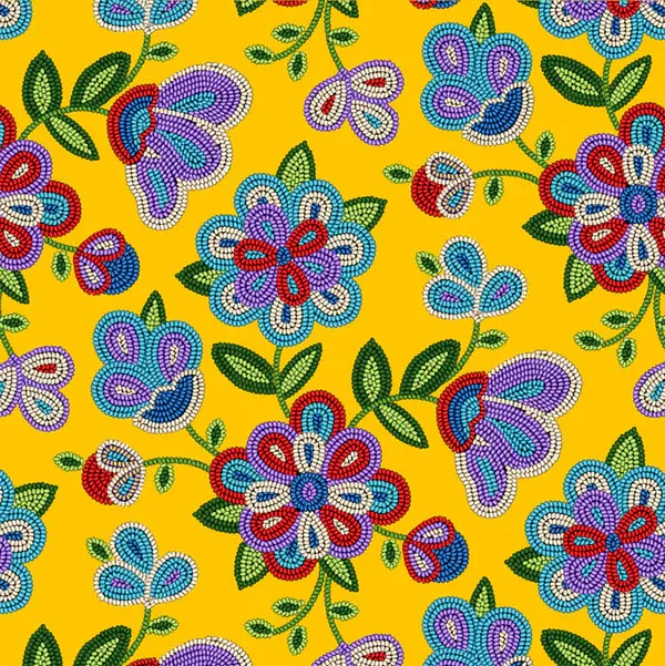 Tucson "Beaded" Flowers