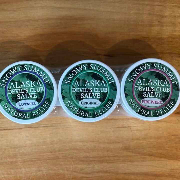 Devil's Club Triple Pack
