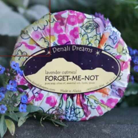 Denali Dreams Soaps
