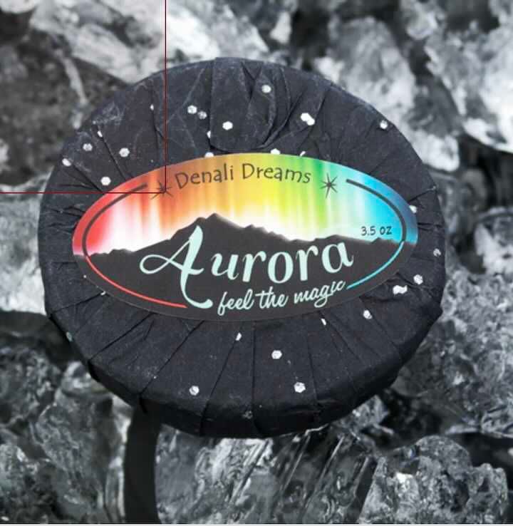Denali Dreams Soaps, Scent: Aurora