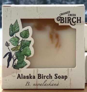 Birch Cold Process Soap