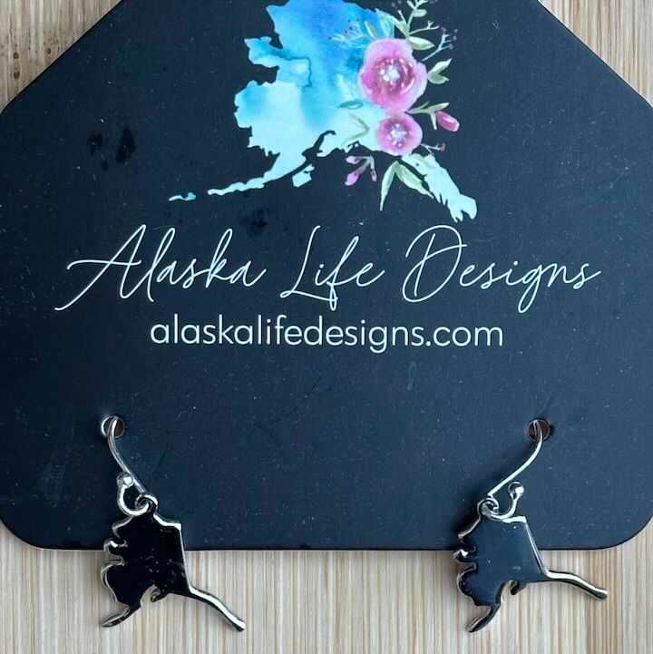 Alaska Life Designs Earrings