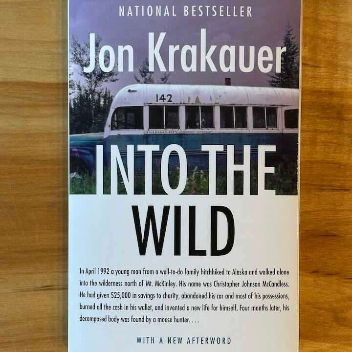 Into the Wild