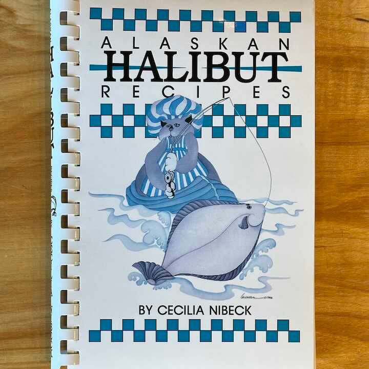 Alaskan Halibut Recipes