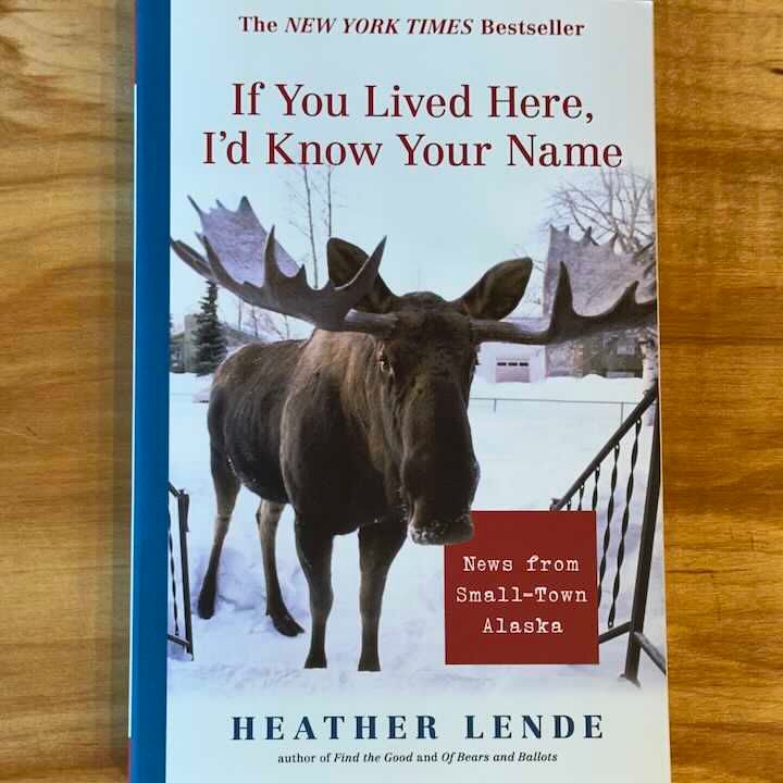 If You Lived Here, I'd Know Your Name
