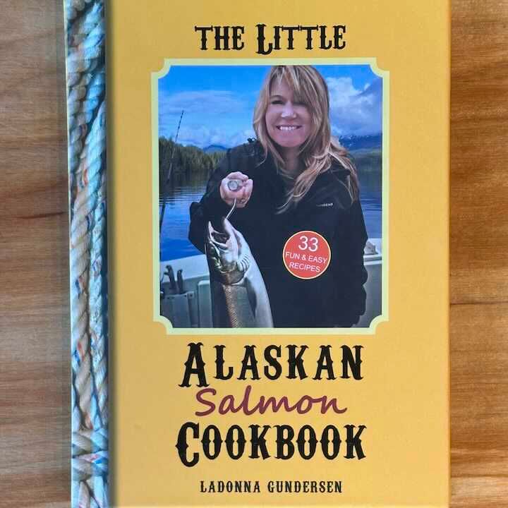 Little Alaskan Salmon Cookbook Little Alaskan Salmon Cookbook