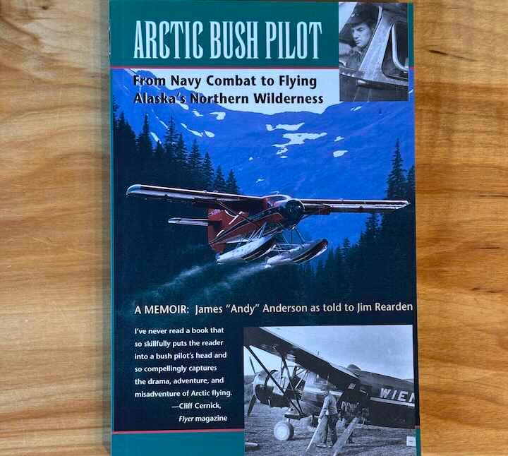 Arctic Bush Pilot