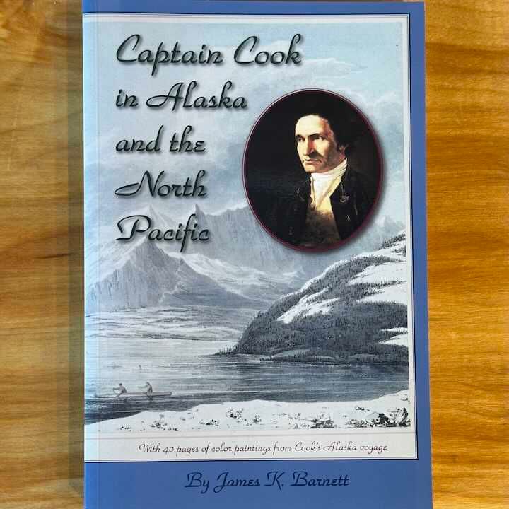 Captain Cook in Alaska and the North Pacific
