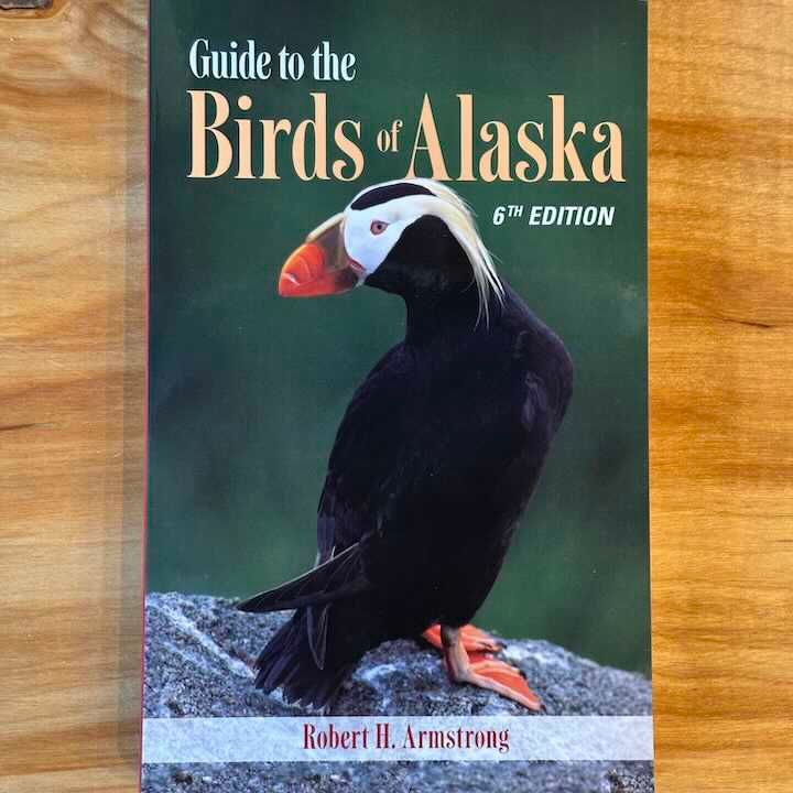 Guide to the Birds of Alaska 6th Edition Guide to the Birds of Alaska 6th Edition