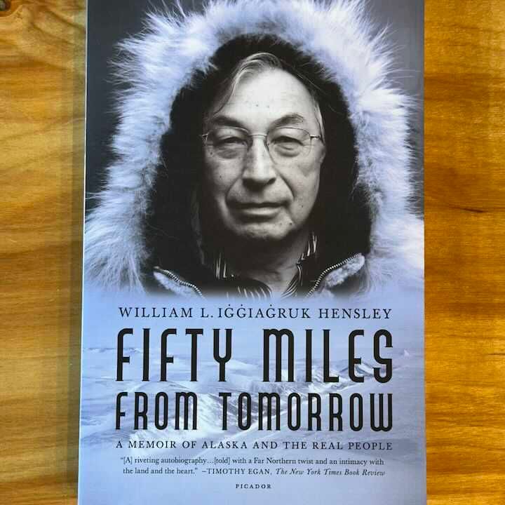 Fifty Miles From Tomorrow by Willie Hensley