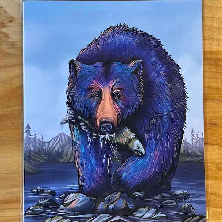 Art Prints by Annie Brace