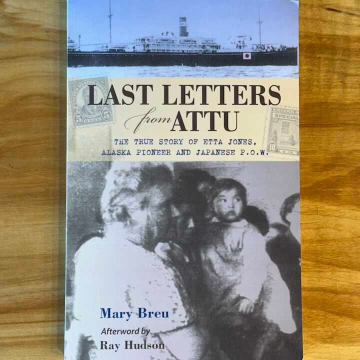 Last Letters From Attu