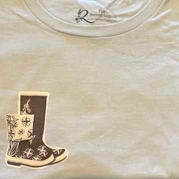 Xtratuf Boot T-shirt Xtratuf Boot T-shirt, Size: Small