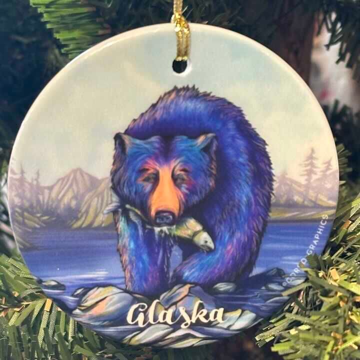 Corso Ornaments