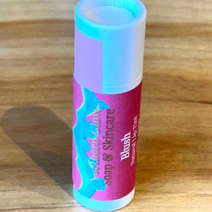 All-Natural Lip Balm