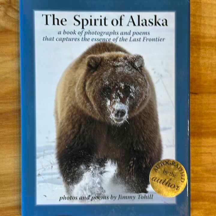 Spirit Of Alaska: Vol. 1  (2nd Ed.)
