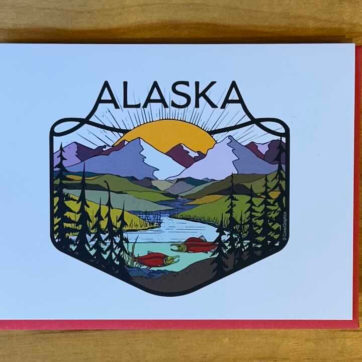 Greeting Cards by Corso Graphics, Design: Big Sun